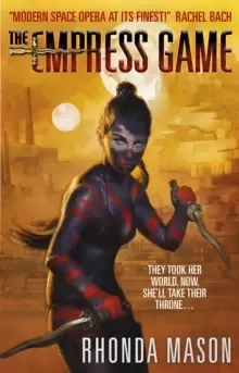 Image of Empress Game : The Empress Game Trilogy Book 1
