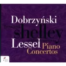 image of Dobrzynski/Lessel: Piano Concertos