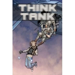 Image of Think Tank Volume 3 TP