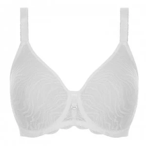 Image of Fantasie Impression Underwired Smooth Full Cup Bra - WHE White