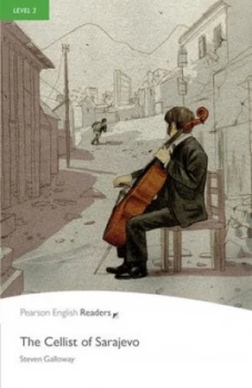 Image of The cellist of Sarajevo by Annette Keen