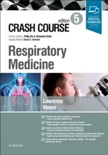 Image of Crash Course Respiratory Medicine