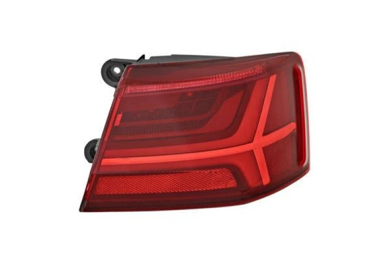 Image of VALEO 047007 Rear light Outer section, Right Combination Rearlight (391)