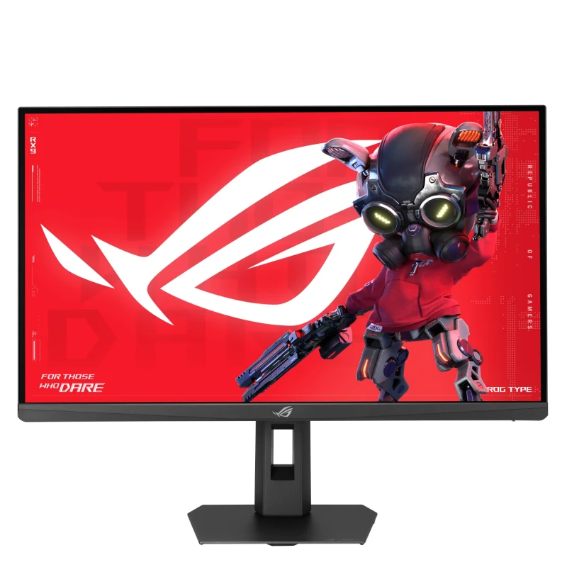 Image of Asus ASUS ROG Strix XG27UCGR computer monitor 68.6cm (27") 3840 x 2160 pixels 4K Ultra HD LCD Black 90LM0CS0-B01371