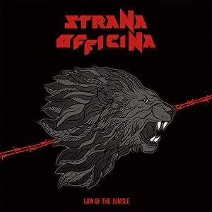 Image of Strana Officina - Law Of The Jungle Vinyl