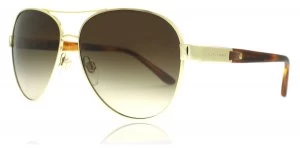 image of Ralph Lauren RL7054Q Sunglasses Light Gold 911613 59mm