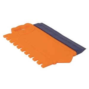 Vitrex Combination Spreader/Squeegee