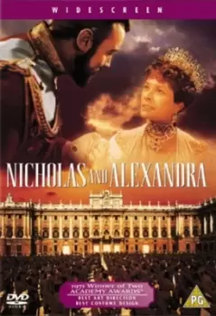 image of Nicholas and Alexandra - DVD