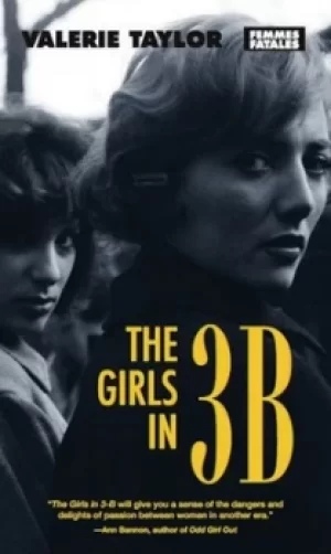 Image of The girls in 3-B by Valerie Taylor