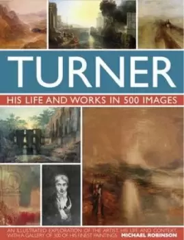 Image of Turner by Michael Robinson