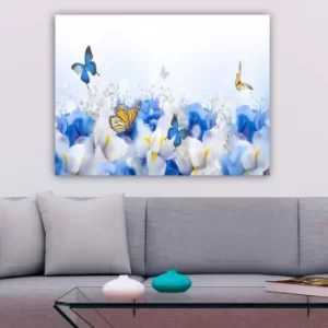 Image of 519472534_70100 Multicolor Decorative Canvas Painting