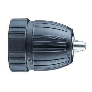Image of Rohm EXTRA-RV 40 10mm 2 Sleeve Plastic Keyless Chuck Mount 3/8 x 24
