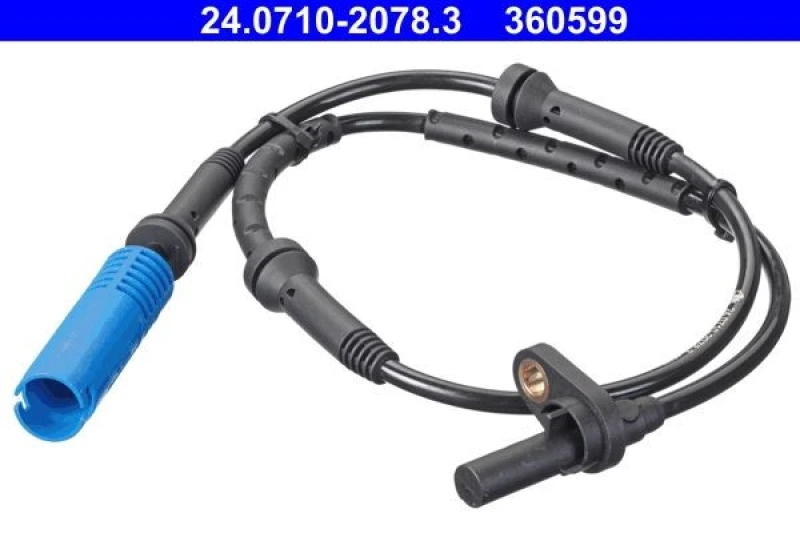 Image of ABS sensor ATE 24.0710-2078.3