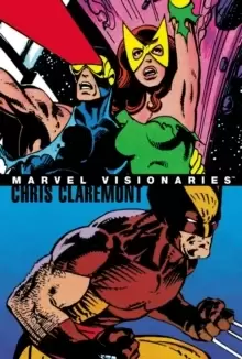 Image of Marvel Visionaries: Chris Claremont