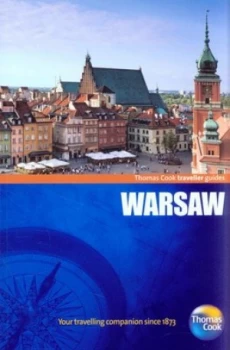 Image of Warsaw by Christian Swindells Paperback