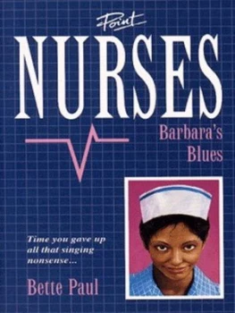 Image of Barbaras Blues by Bette Paul Book