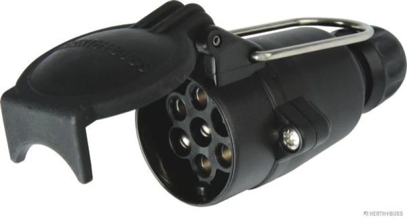Image of Towbar Socket HERTH+BUSS ELPARTS 51305457