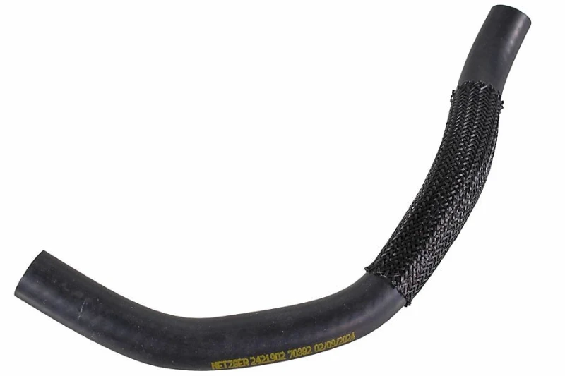 Image of Radiator hose METZGER 2421902