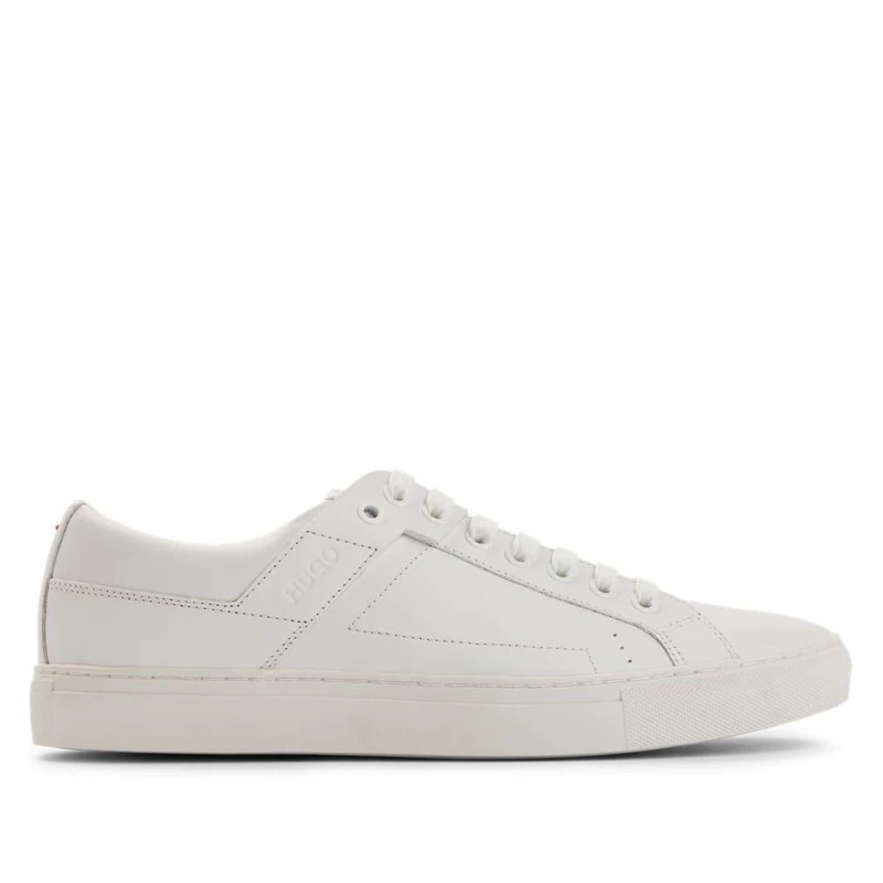 Image of Hugo Futurism Tennis Trainers White male UK 6