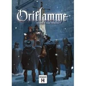 Image of Oriflamme Card Game