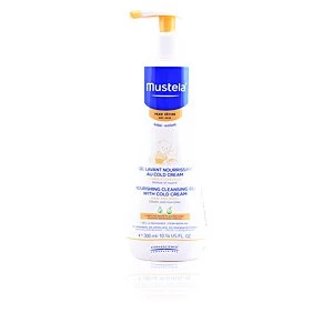 Image of BEBE nourishing cleansing gel with cold cream 300ml
