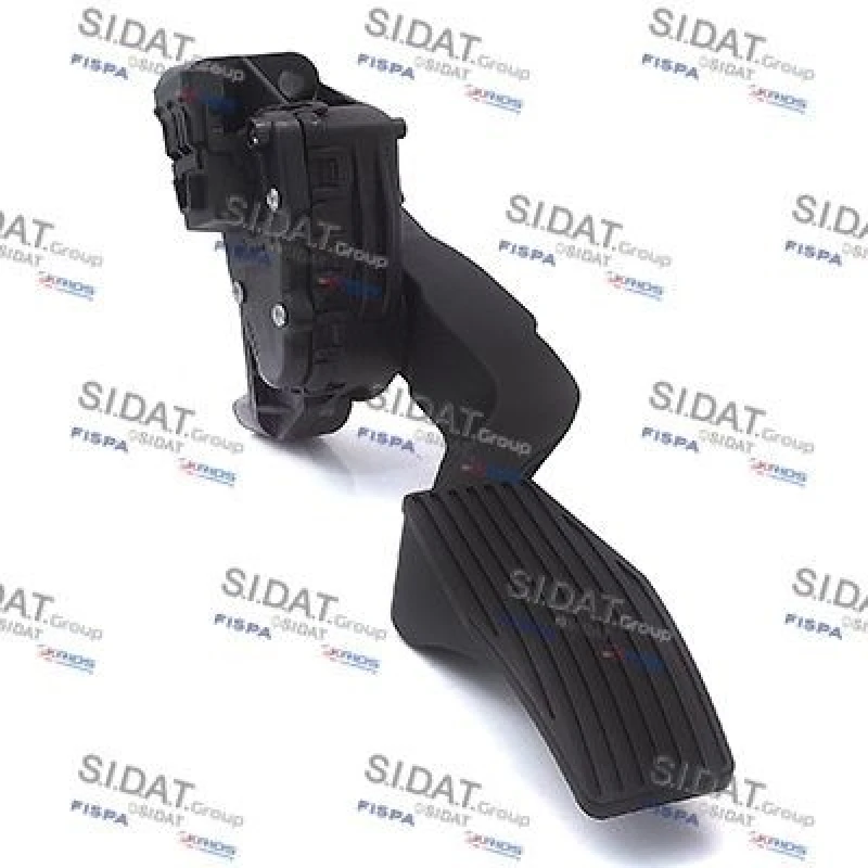 Image of FISPA Accelerator Pedal Kit FISPA 84.427