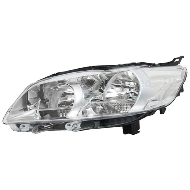 Image of VALEO 045120 Headlights PY21W, Left, with motor for headlamp levelling, Halogen Headlight (259)
