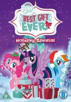 Image of My Little Pony Best Gift Ever - Holiday Special - DVD