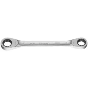 Image of Gedore 4 R 10X11 2306743 Ratcheting box wrench 10 - 11 mm
