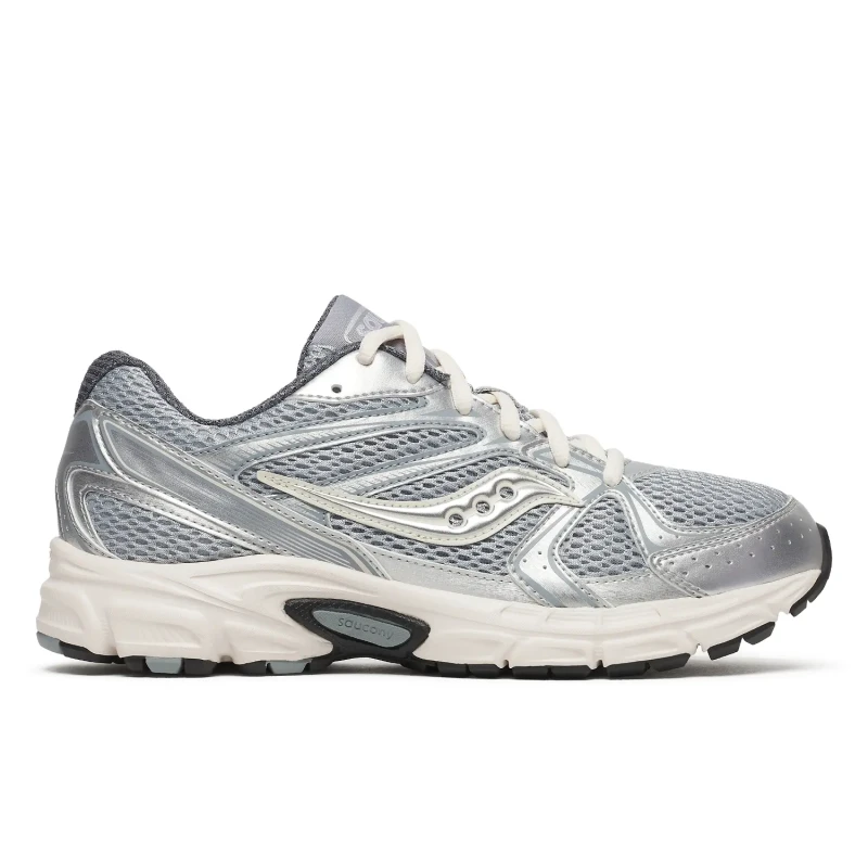 Image of Saucony Womens Trainers Saucony Ride Millennium Gris Female 37,5