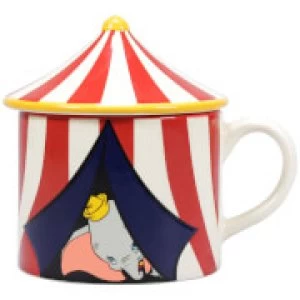 Disney Dumbo Circus Shaped Mug