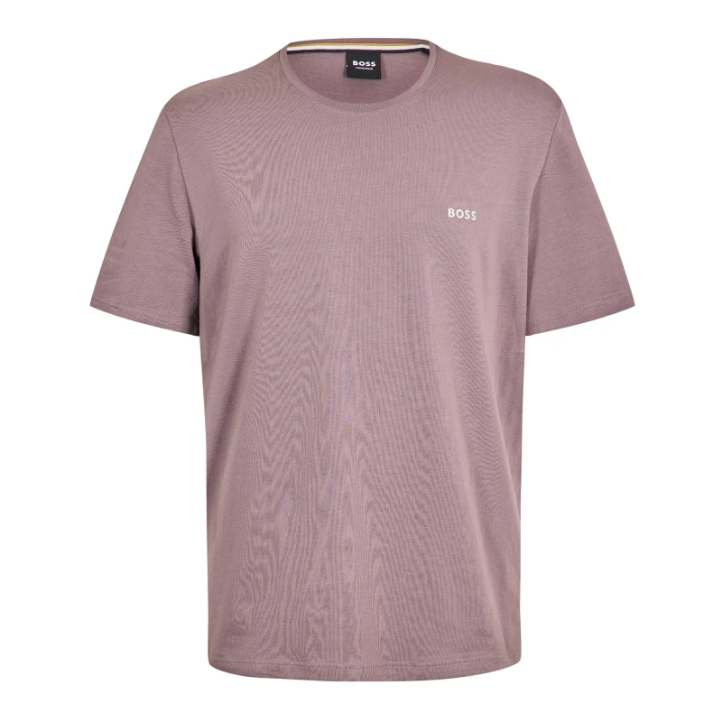 Image of Boss Boss Mix&Match T-Shirt R 10259900 0 Purple 510 male M