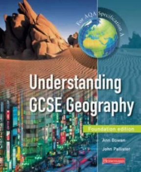 Image of Understanding Gcse Geography by Ms Ann Bowen Book