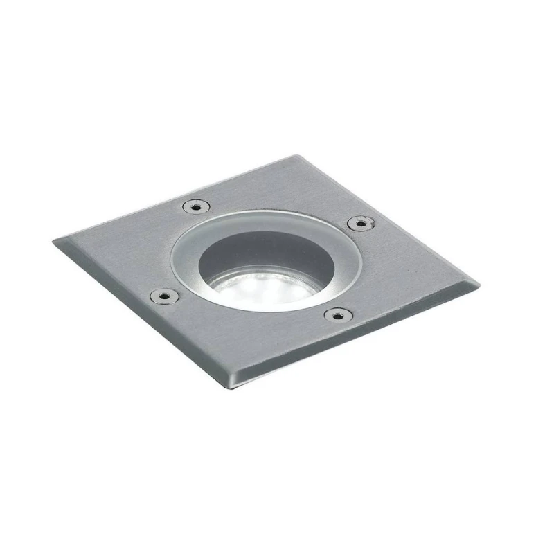 Image of DRIVE Outdoor Recessed Floor & Decking Steel, IP67 10.8x10.8x11.8cm