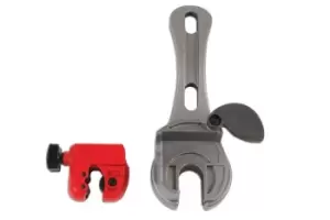 image of Laser Tools 6736 Ratchet Action Pipe Cutter 3-13mm