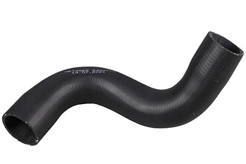 Image of METZGER 2400770 Turbocharger Hose without clamps Charger Intake Hose (3314)