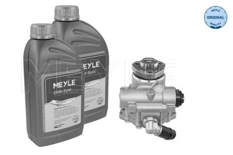 Image of Power steering pump MEYLE 114 631 0010/S