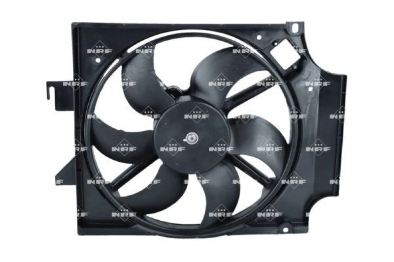 Image of NRF 47748 Cooling Fan D1: 390mm, with radiator fan shroud Fan,radiator (508)