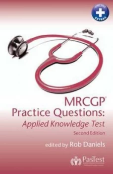 Image of Mrcgp Practice Questions by Rob Daniels Paperback