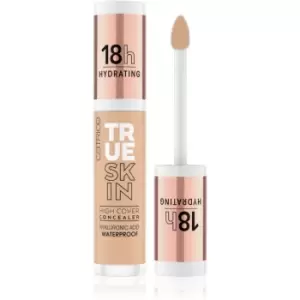 Image of Catrice True Skin Liquid Cover Concealer Shade 032 Neutral Biscuit