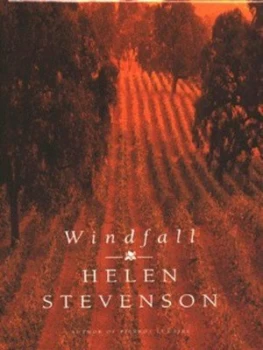 Image of Windfall by Helen Stevenson Hardback