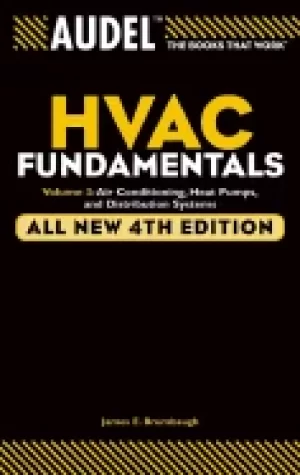Image of audel hvac fundamentals volume 3 air conditioning heat pumps and distribut