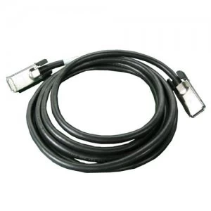 Image of DELL 470-AAPW networking cable 1m Black