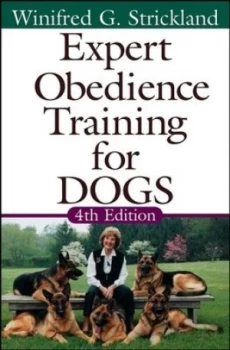 Image of Expert Obedience Training for Dogs by Winifred Gibson Strickland Hardback