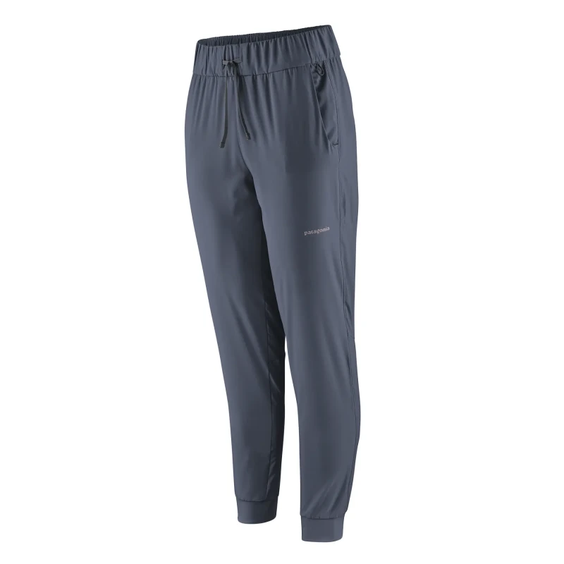 Image of Womens joggers Patagonia Terrebonne Bleu Female M