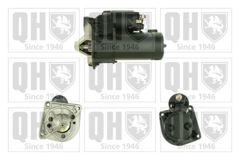 Image of QUINTON HAZELL Starter motor QUINTON HAZELL QRS1865