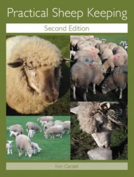 Image of Practical sheep keeping by Kim Cardell