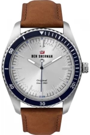 image of Mens Ben Sherman London Watch WBS114UT