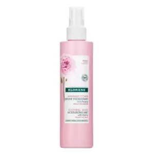 image of Klorane Body Peony Moisturizing Mist 200ml