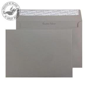 Image of Blake Creative Colour C5 120gm2 Peel and Seal Wallet Envelopes Storm